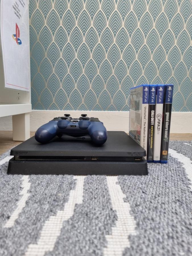 Escale Pro & Detente A 3 Min De La Gare - Parking - Wifi - Ps4 Corbeil-Essonnes Eksteriør bilde