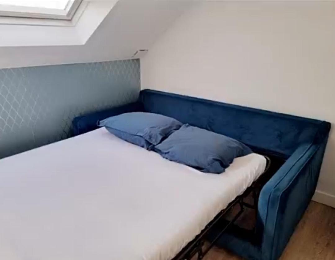 Escale Pro & Detente A 3 Min De La Gare - Parking - Wifi - Ps4 Corbeil-Essonnes Eksteriør bilde